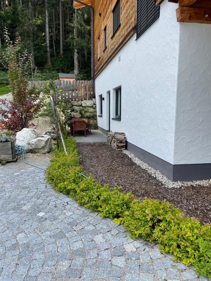 Schladminger Tauern Apartment ハウス・イム・エンスタール エクステリア 写真