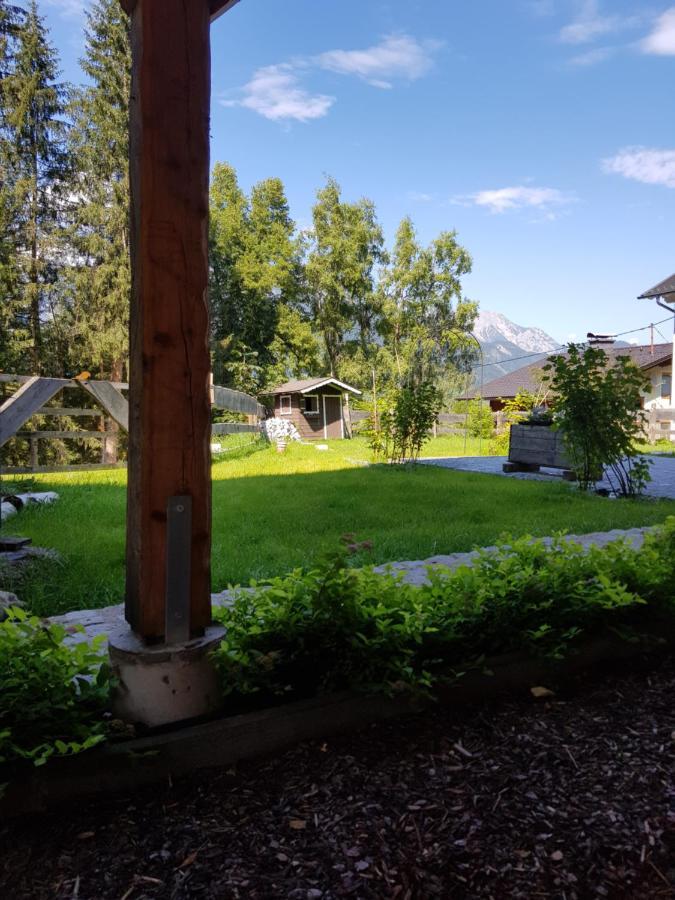 Schladminger Tauern Apartment ハウス・イム・エンスタール エクステリア 写真