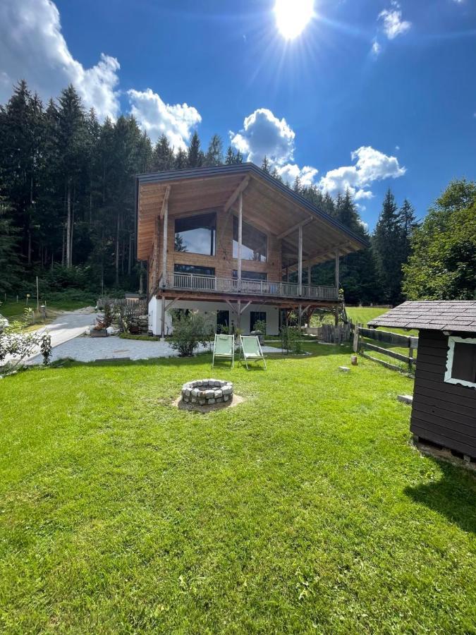 Schladminger Tauern Apartment ハウス・イム・エンスタール エクステリア 写真