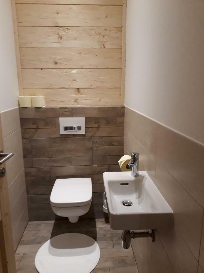 Schladminger Tauern Apartment ハウス・イム・エンスタール エクステリア 写真