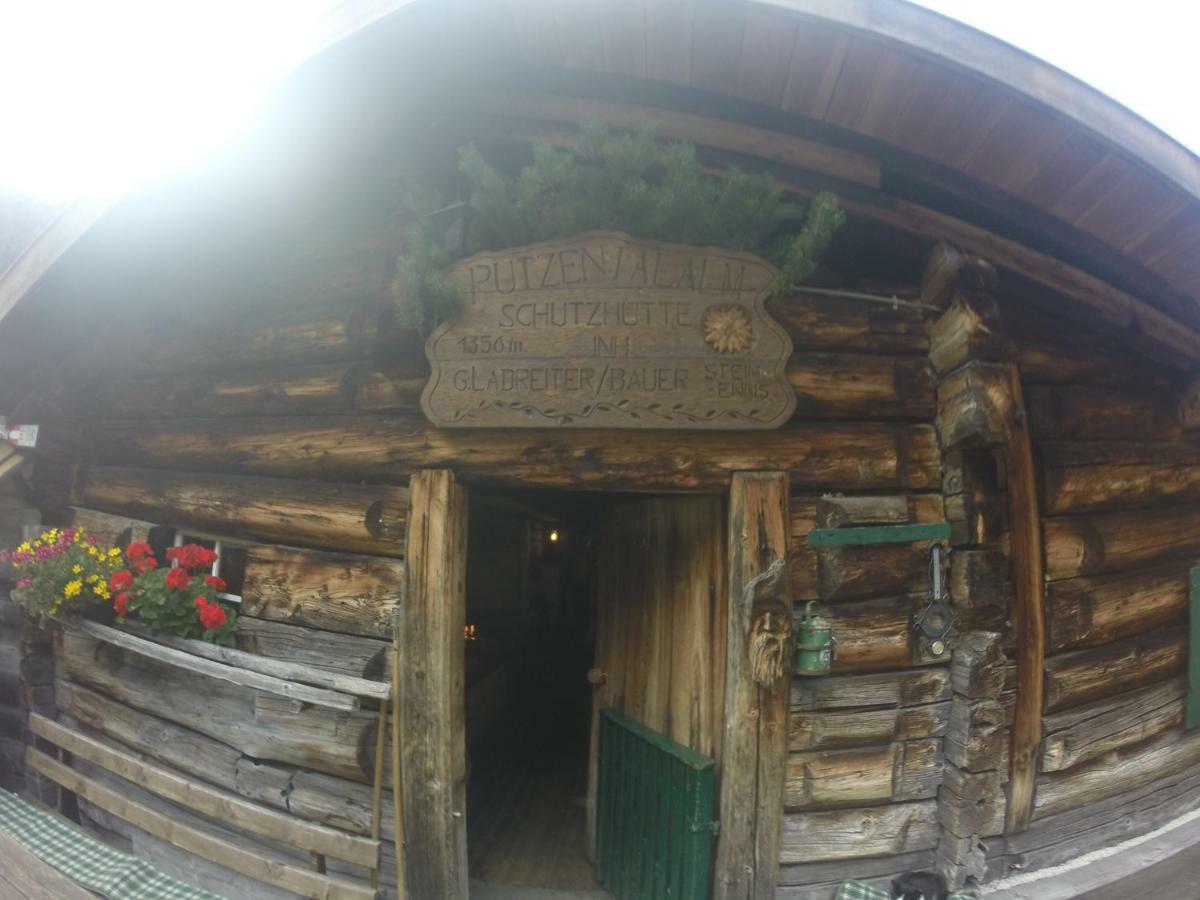 Schladminger Tauern Apartment ハウス・イム・エンスタール エクステリア 写真