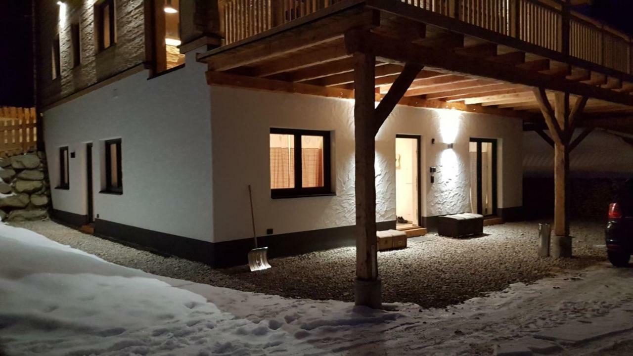 Schladminger Tauern Apartment ハウス・イム・エンスタール エクステリア 写真