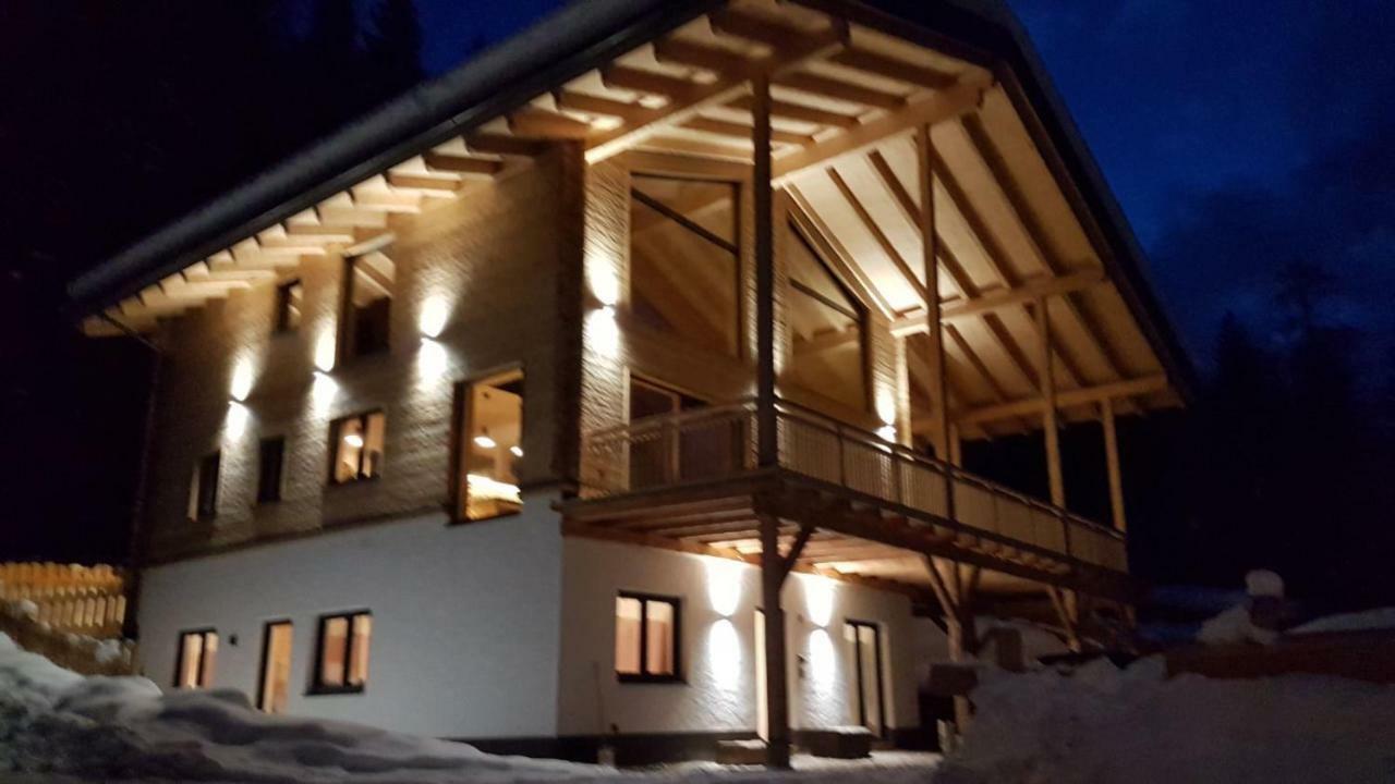 Schladminger Tauern Apartment ハウス・イム・エンスタール エクステリア 写真