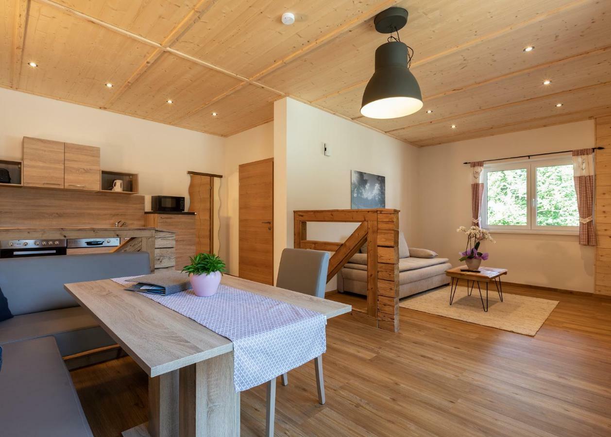 Schladminger Tauern Apartment ハウス・イム・エンスタール エクステリア 写真