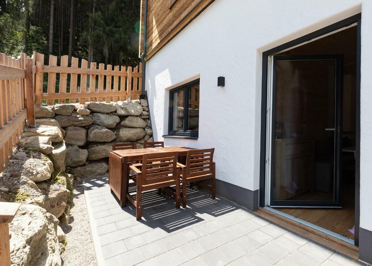 Schladminger Tauern Apartment ハウス・イム・エンスタール エクステリア 写真