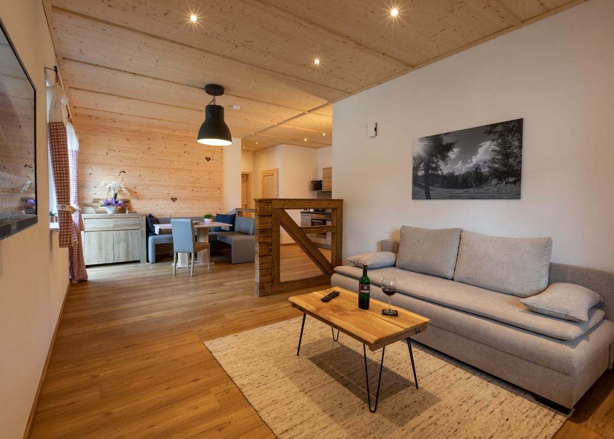 Schladminger Tauern Apartment ハウス・イム・エンスタール エクステリア 写真