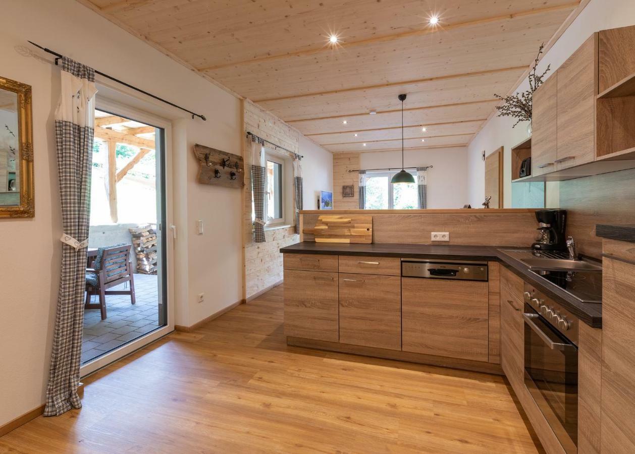 Schladminger Tauern Apartment ハウス・イム・エンスタール エクステリア 写真